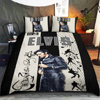 Elvis Presley 3-Piece Duvet Bedding Set – ANHNV 1962
