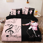 Elvis Presley 3-Piece Duvet Bedding Set – ANHNV 1964