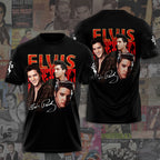 Elvis Presley 3D Apparel – ANHNV 1980