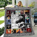 Elvis Presley Short Sleeve Button-Down Shirt – HOATT 2258