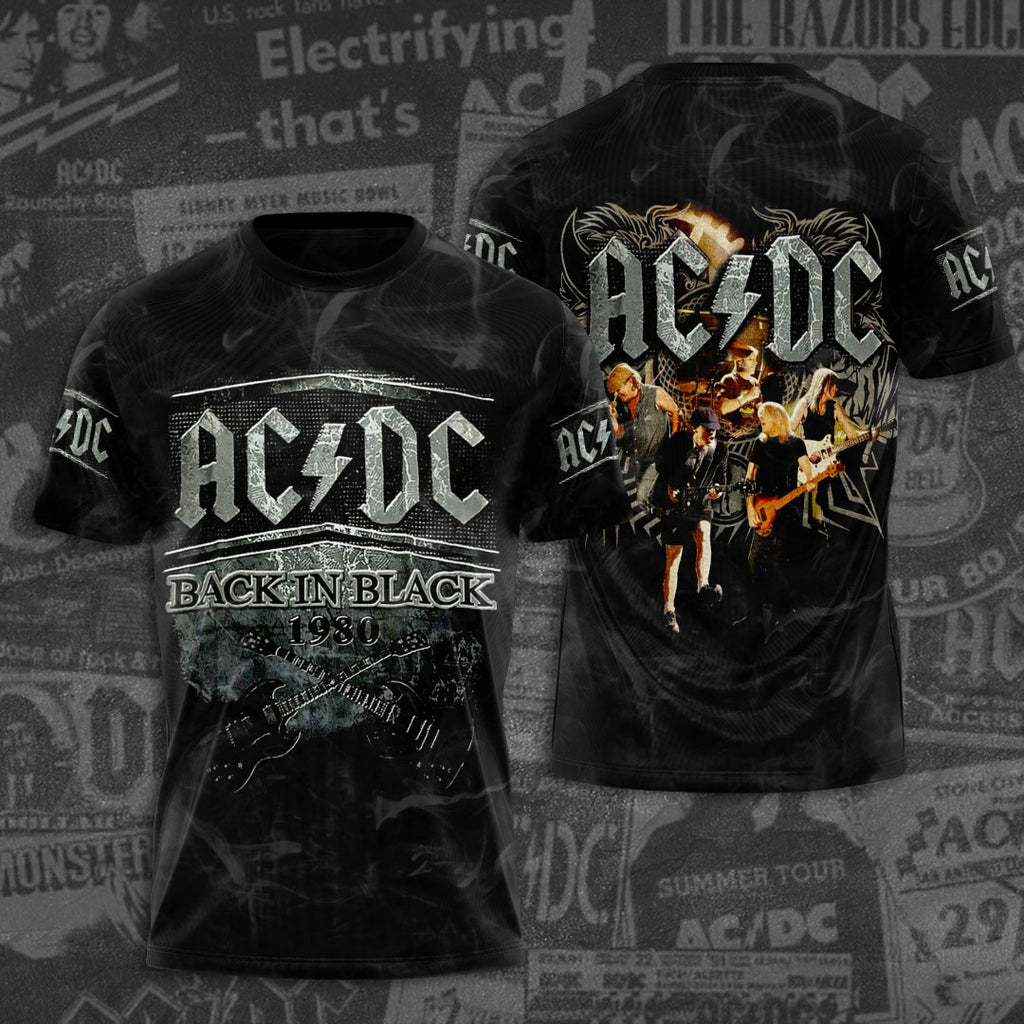 AC/DC 3D Apparel – ANHNV 2084