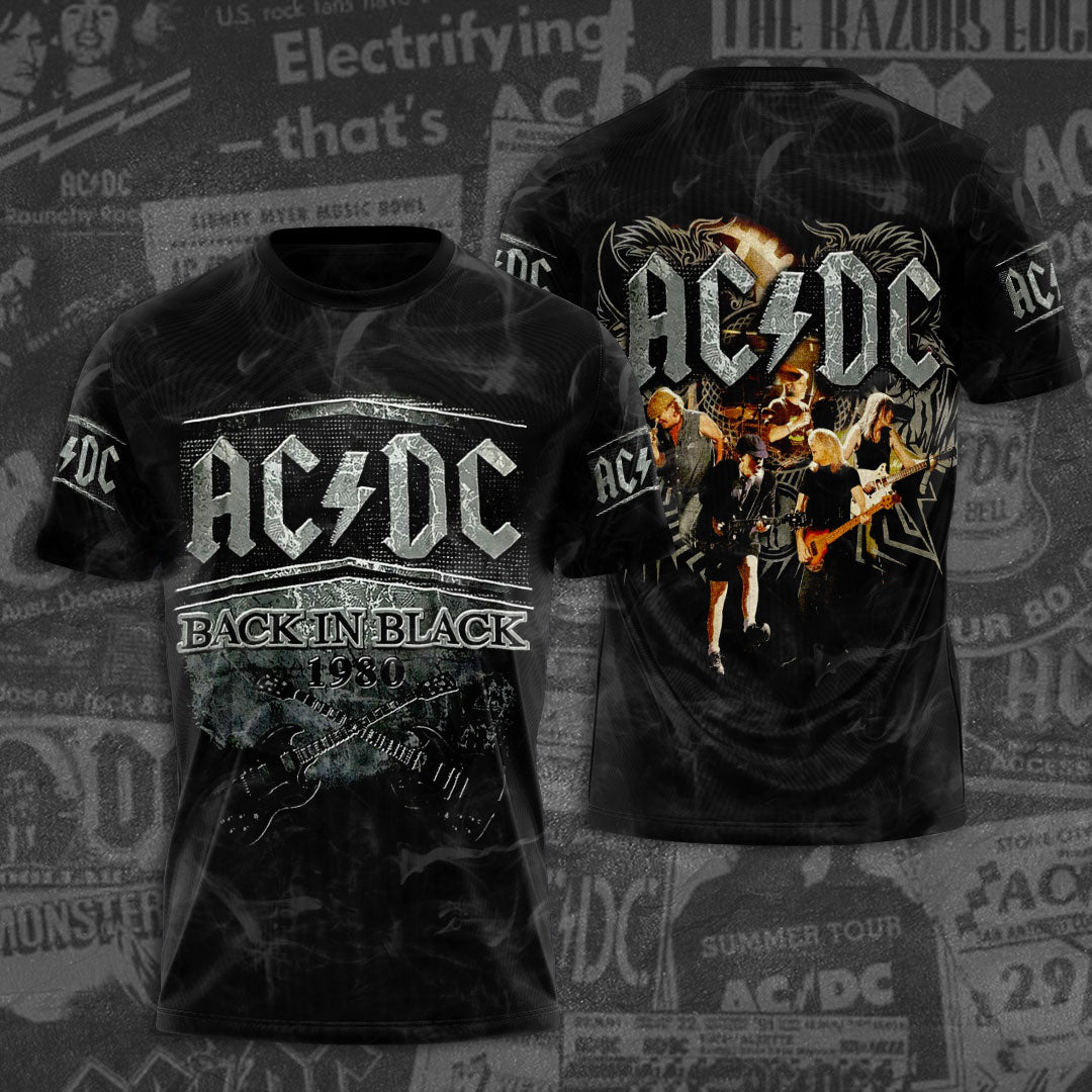 AC/DC 3D Apparel – ANHNV 2084