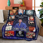 Elvis Presley Quilt Blanket – ANHNV 2087
