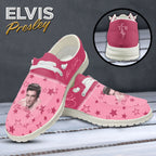 Elvis Presley 90 Years 2025 Custom Shape 1-sided Acrylic Car Ornament – TMTHU788