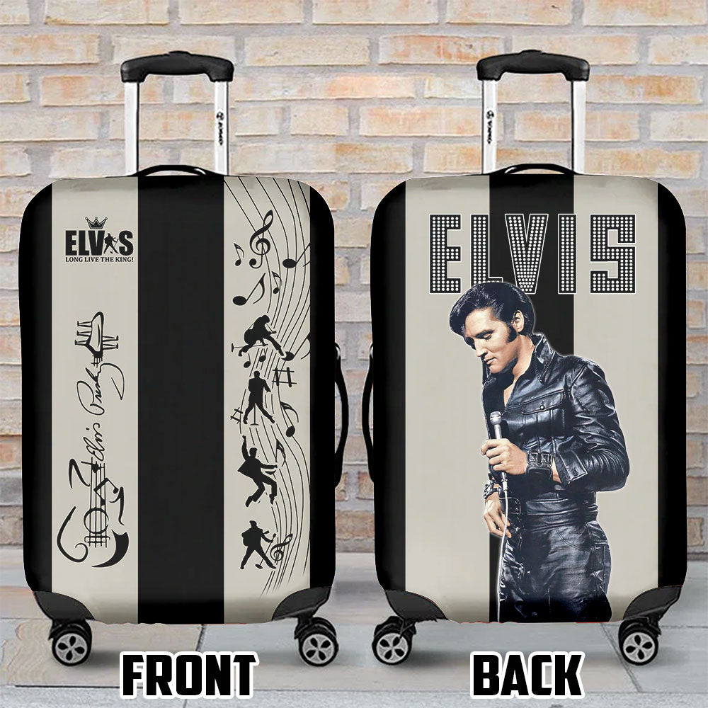 Elvis Presley Rectangle Canvas With Inner Frame – HOATT 8039