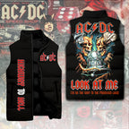 AC/DC 3D Sleeveless Down Jacket – ANHNV 3047