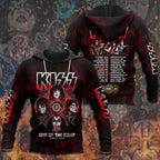 Kiss Band 3D Apparel – ANHNV 3116