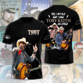 Toby Keith 3D Apparel – ANHNV 3142