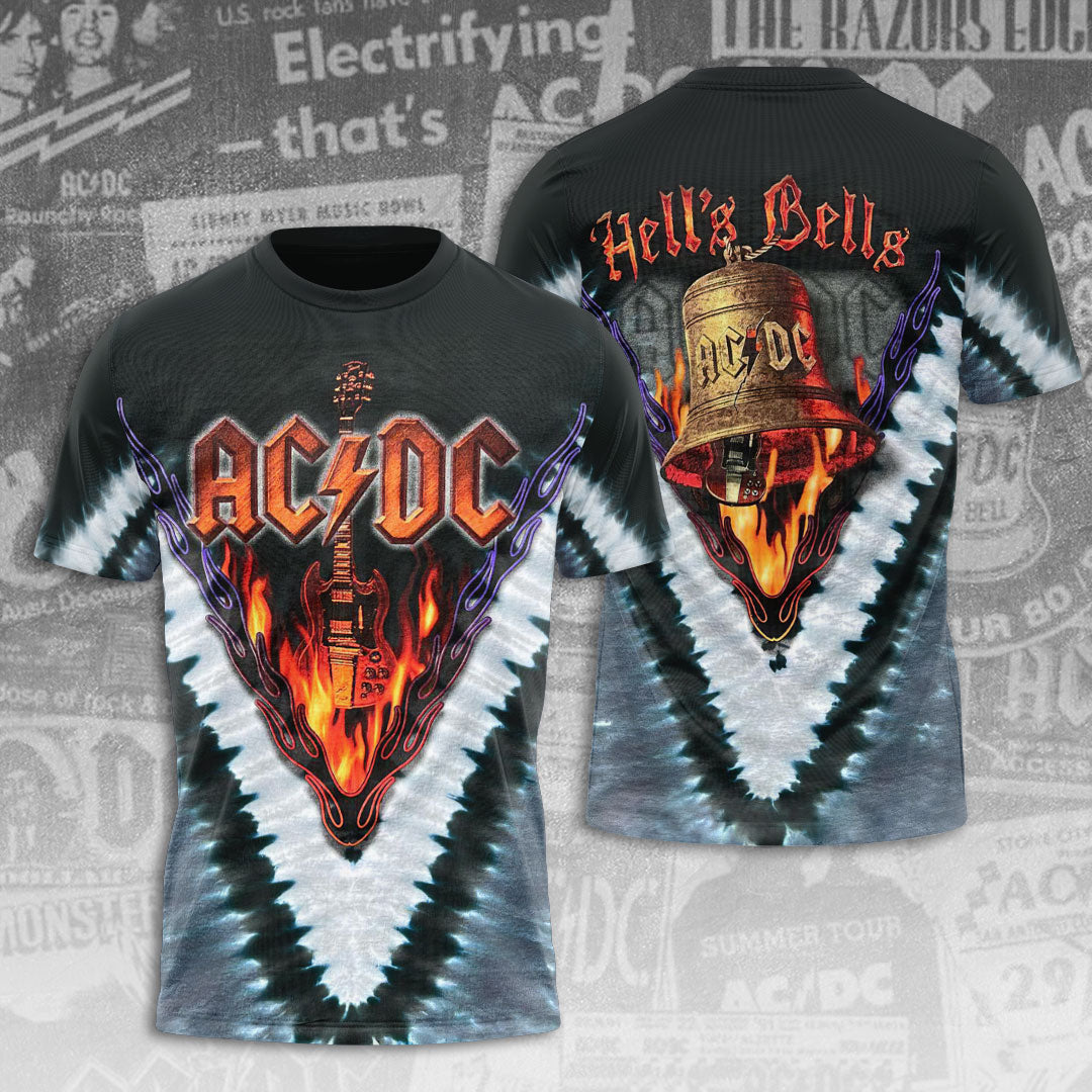 AC/DC 3D Apparel – ANHNV 3201