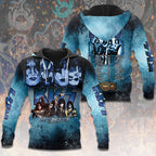 Kiss Band 3D Apparel – ANHNV 3216