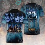 Kiss Band 3D Apparel – ANHNV 3216