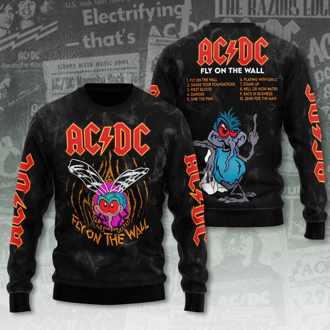 AC/DC 3D Apparel – ANHNV 3324