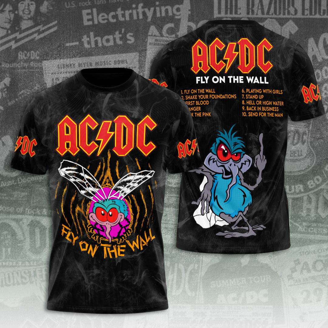 AC/DC 3D Apparel – ANHNV 3324