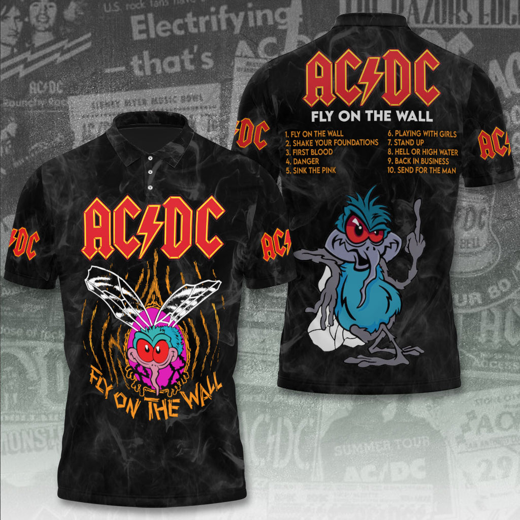 AC/DC 3D Apparel – ANHNV 3324