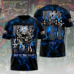 Kiss Band 3D Apparel – ANHNV 3431