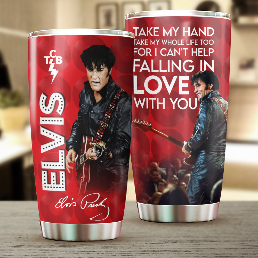 Elvis Presley Double-side Garden Flag – VANDH 1929.1