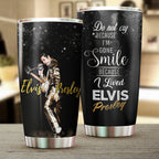 Elvis Presley Custom Shape 1-sided Acrylic Car Ornament – MAITM 7278