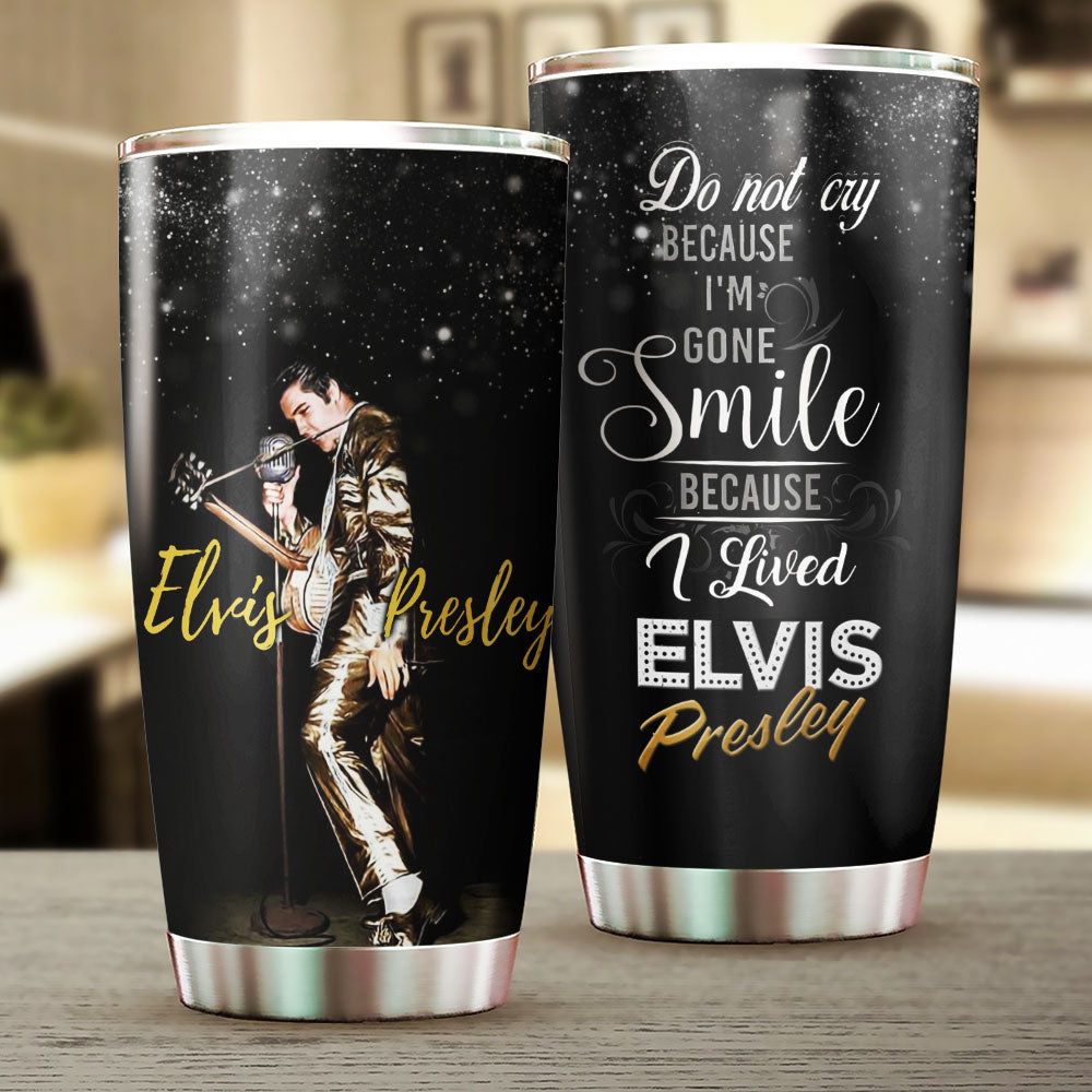 Elvis Presley Custom Shape 1-sided Acrylic Car Ornament – MAITM 7278