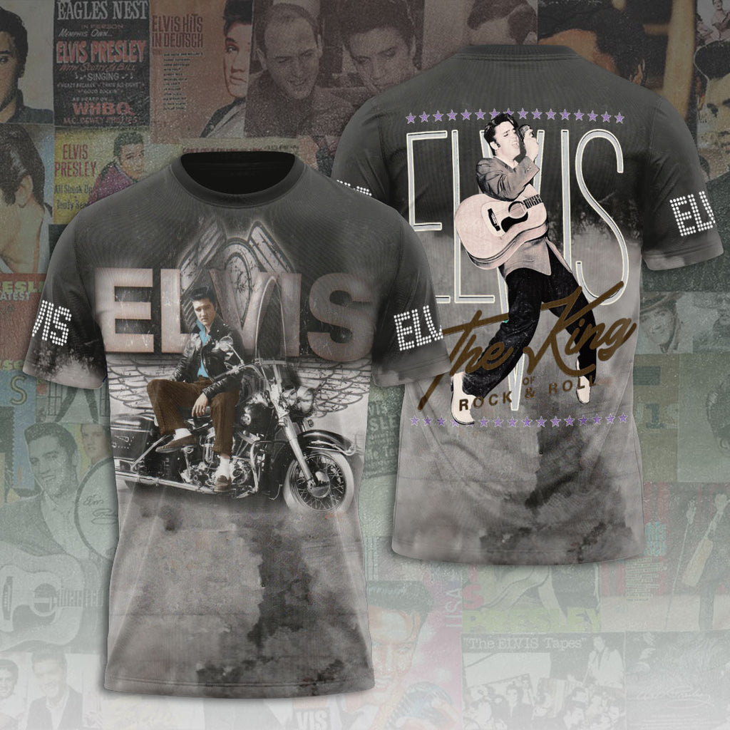 Elvis Presley 3D Apparel – ANHNV 3863