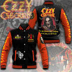 Black Sabbath x Ozzy Osbourne Varsity Jacket – ANHNV 4181