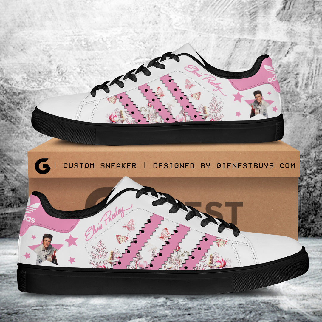 Elvis Presley Custom SS Shoes – ANHNV 4187