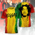 Bob Marley 3D Apparel – ANHNV 4362