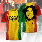 Bob Marley 3D Apparel – ANHNV 4362