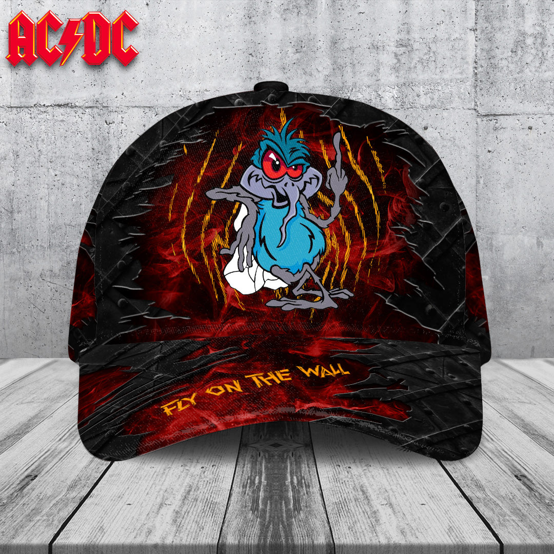 AC/DC Classic Cap – ANHNV 4446
