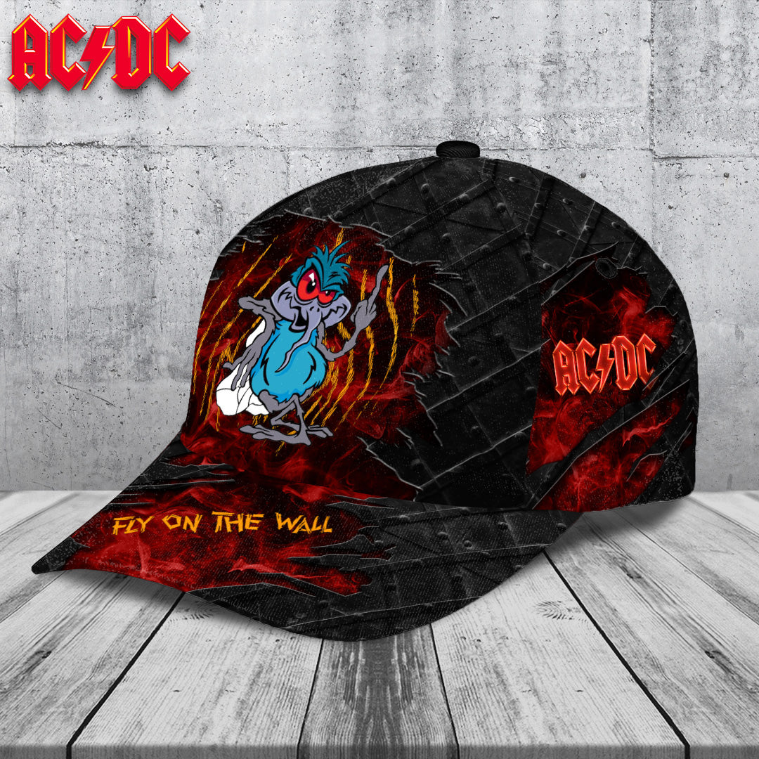 AC/DC Classic Cap – ANHNV 4446