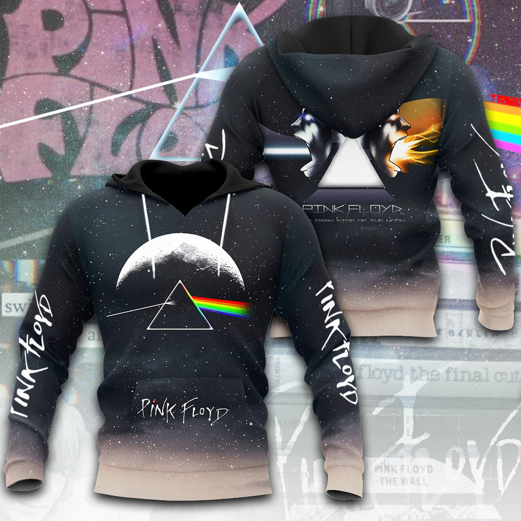Pink Floyd 3D Apparel – ANHNV 4452