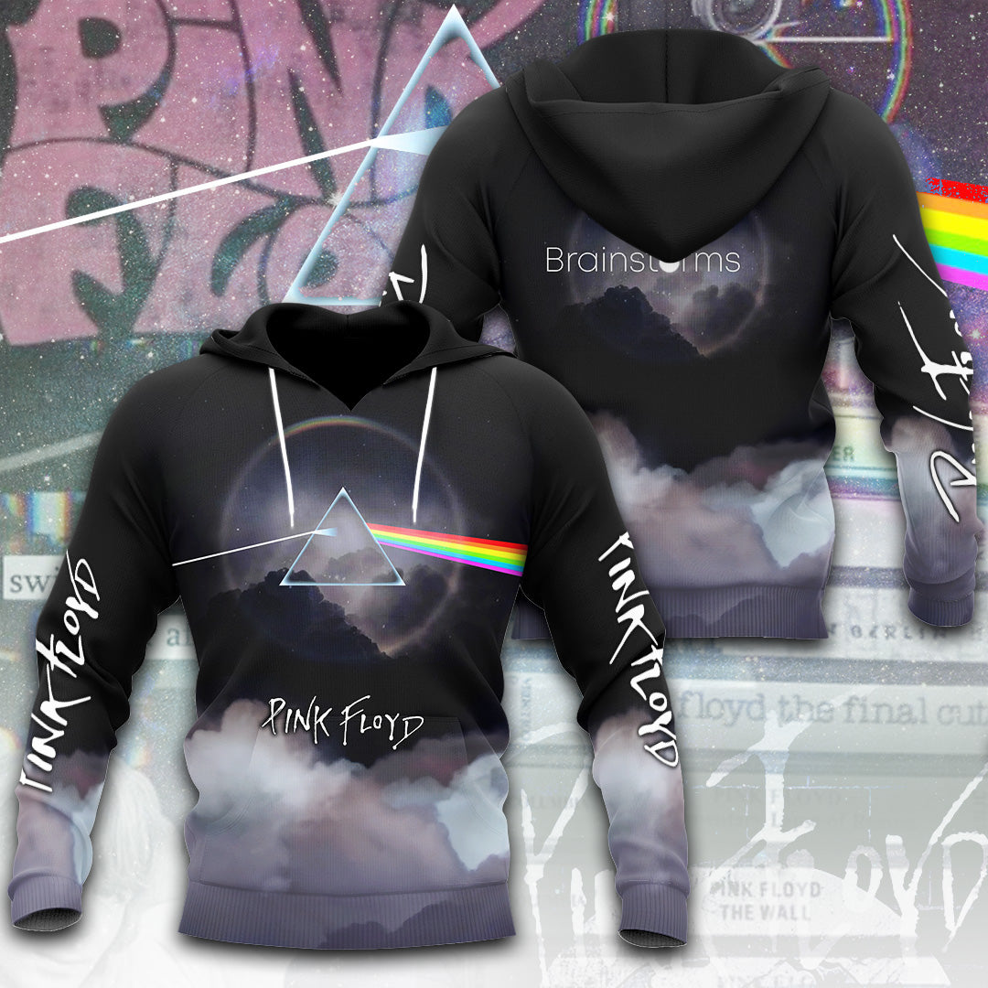 Pink Floyd 3D Apparel – ANHNV 4454