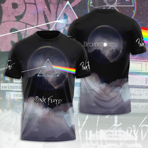 Pink Floyd 3D Apparel – ANHNV 4454