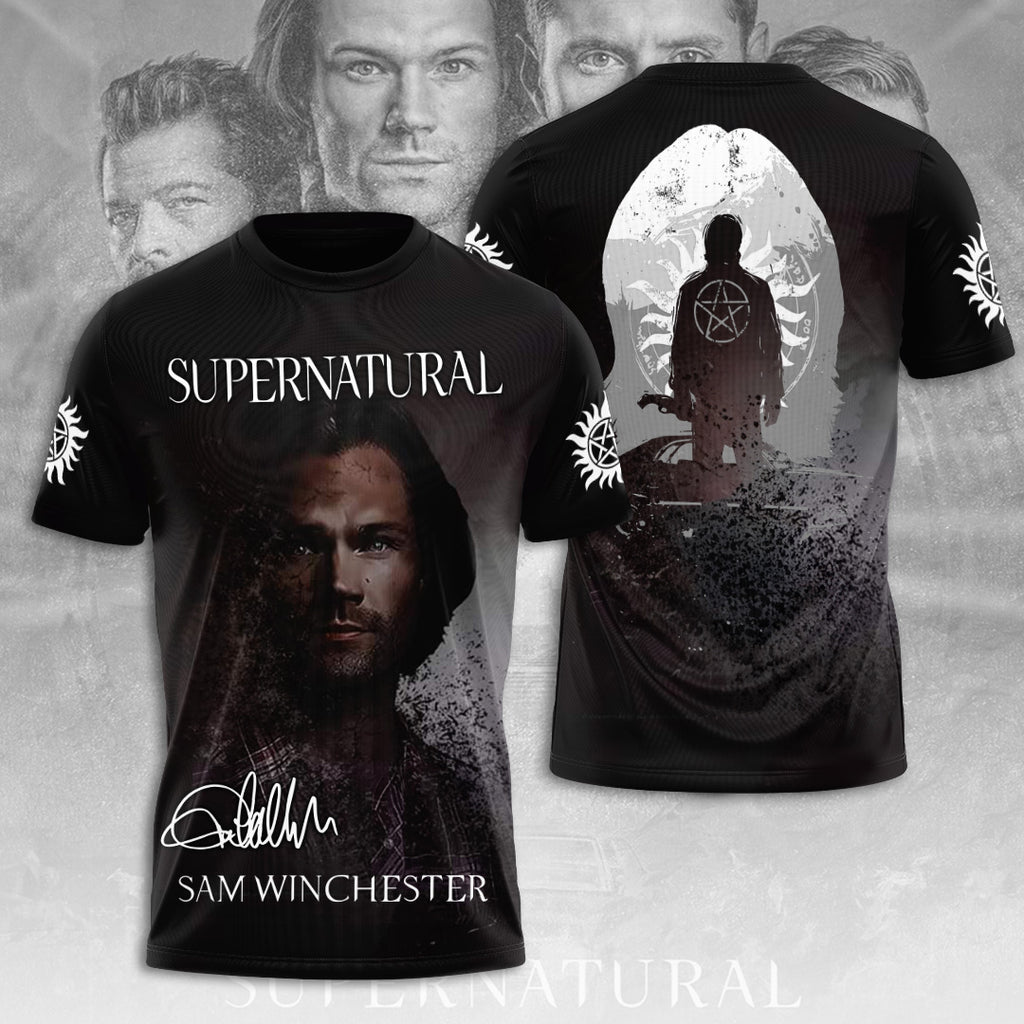 Supernatural 3D Apparel – ANHNV 4672