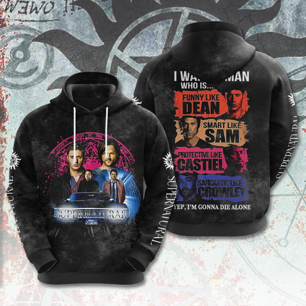 Supernatural 3D Apparel – ANHNV 4679