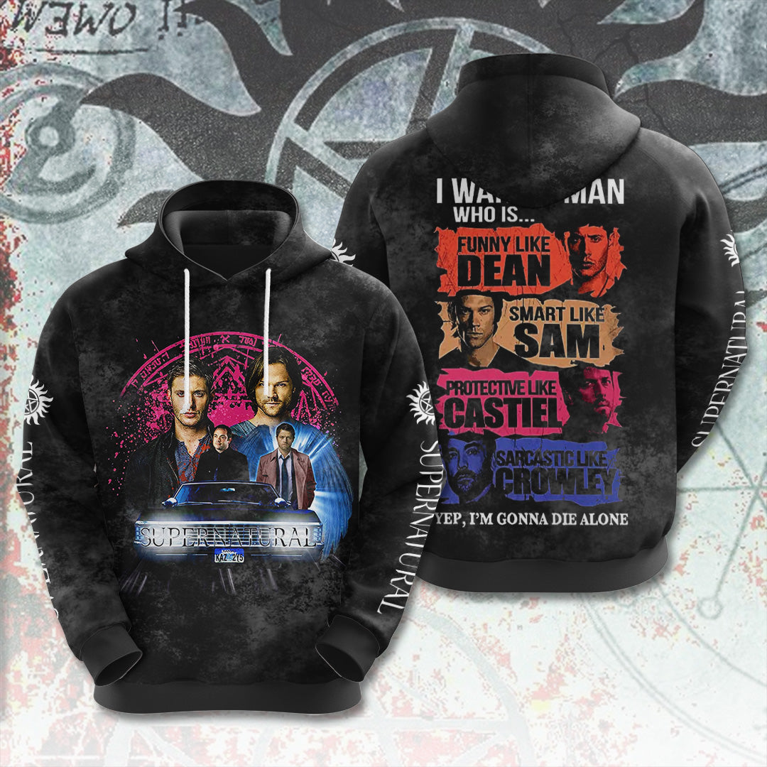 Supernatural 3D Apparel – ANHNV 4679