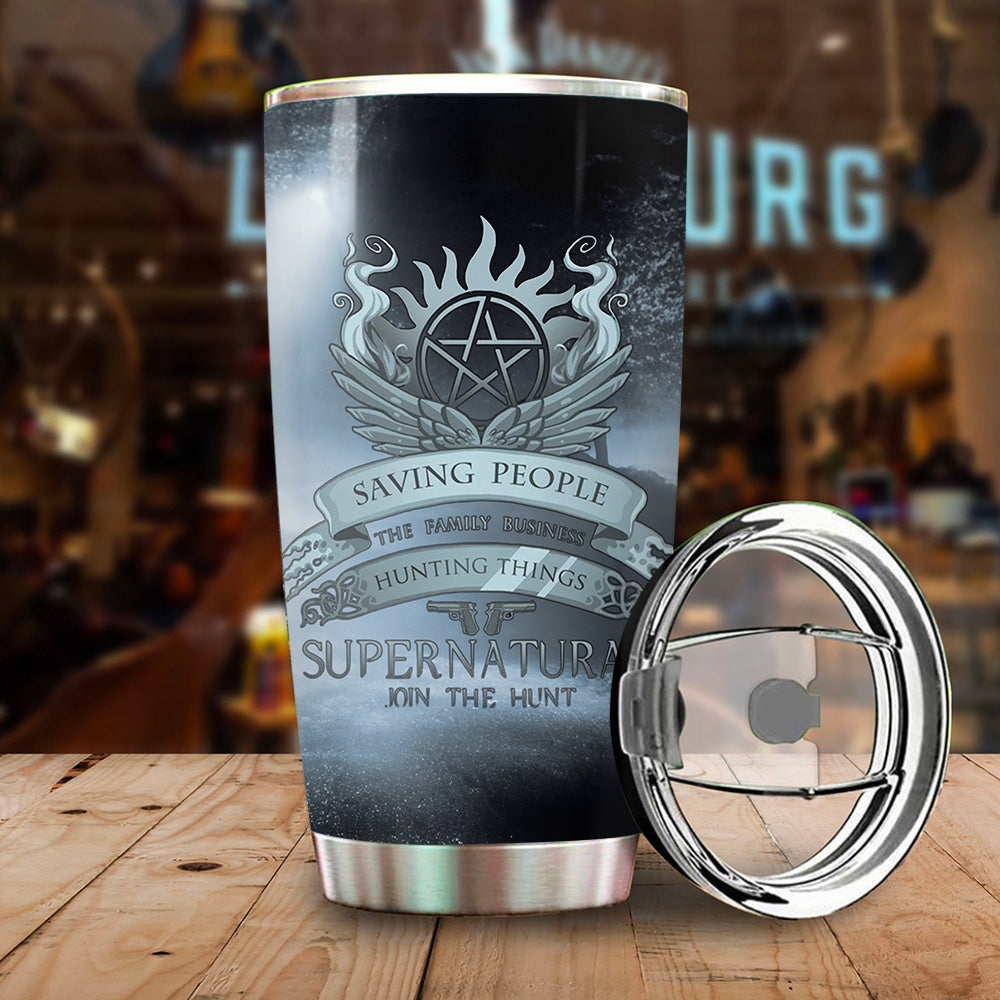 Supernatural Tumbler Cup – ANHNV 4688