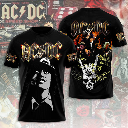 AC/DC 3D Apparel – ANHNV 4690