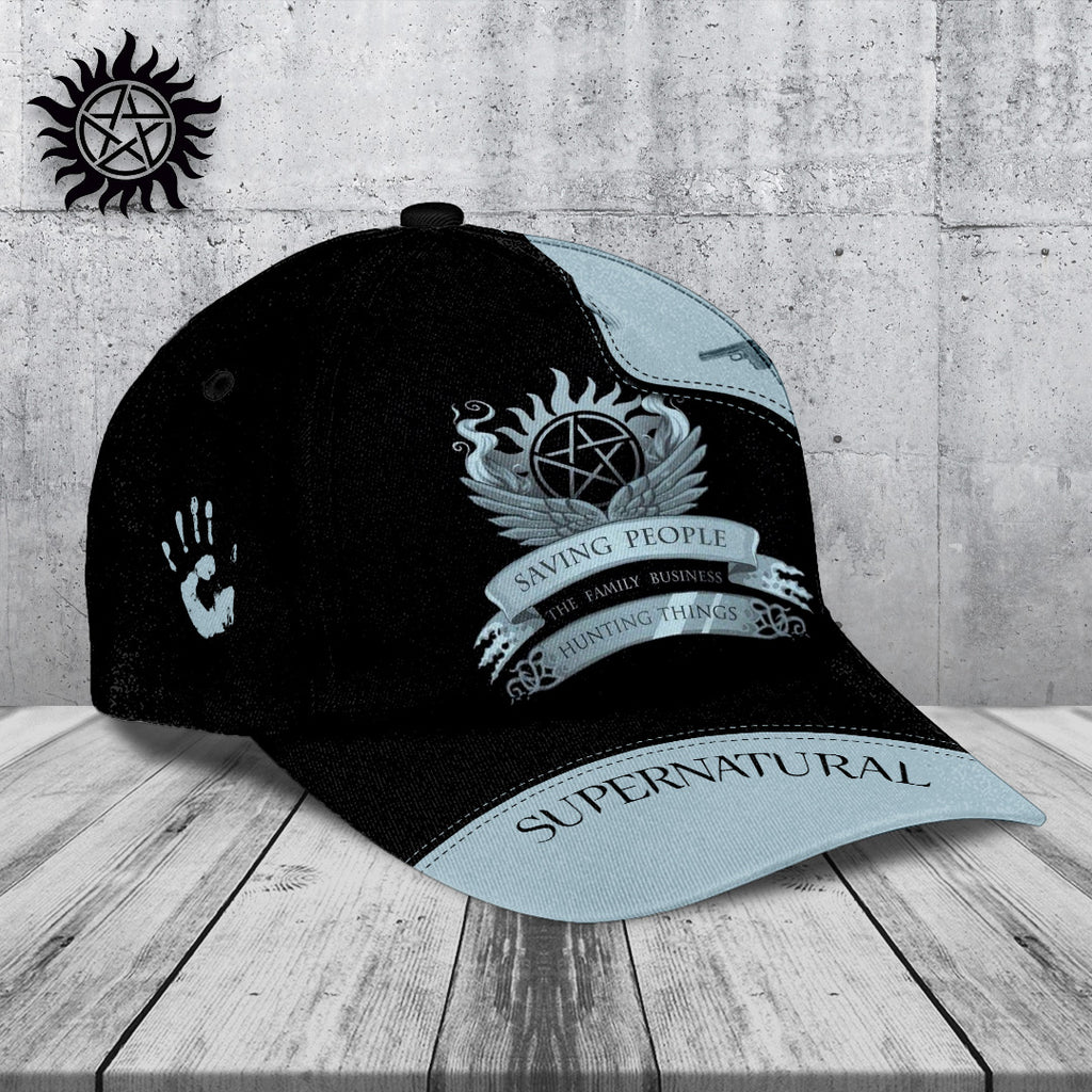 Supernatural Classic Cap – ANHNV 4761