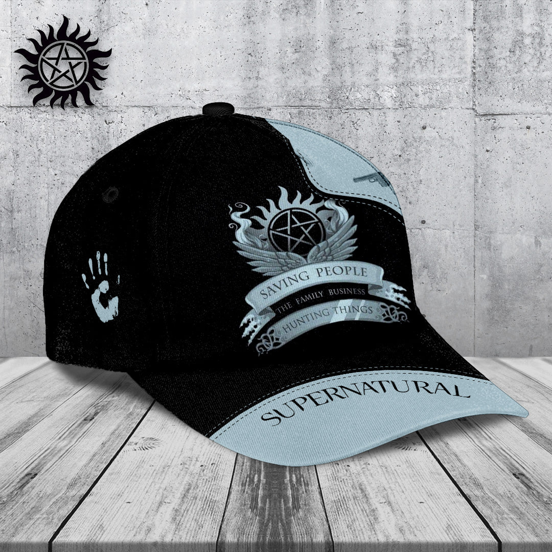 Supernatural Classic Cap – ANHNV 4761