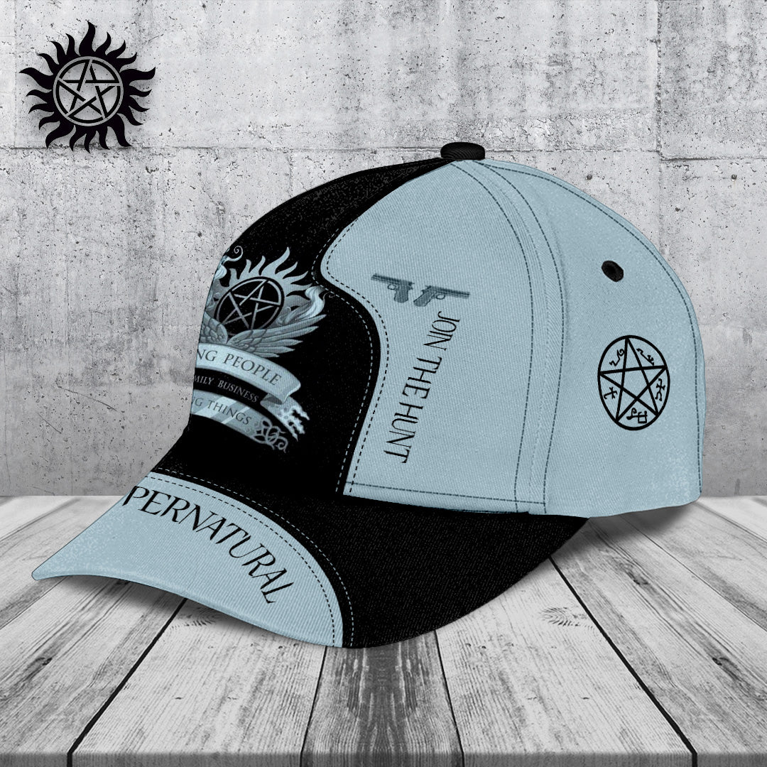 Supernatural Classic Cap – ANHNV 4761