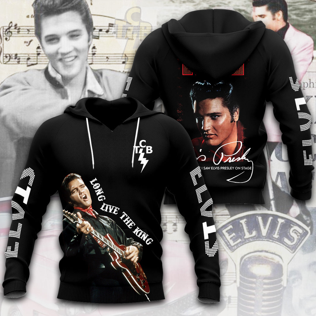 Elvis Presley 3D Apparel – ANHNV 4826