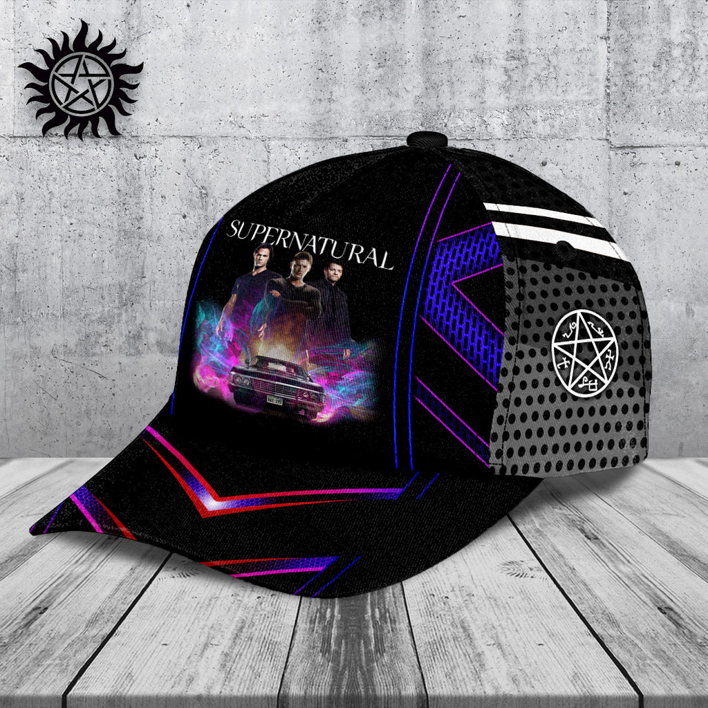 Supernatural Classic Cap – ANHNV 4893