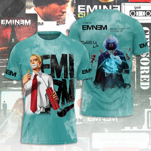 Eminem 3D Apparel – ANHNV 4921