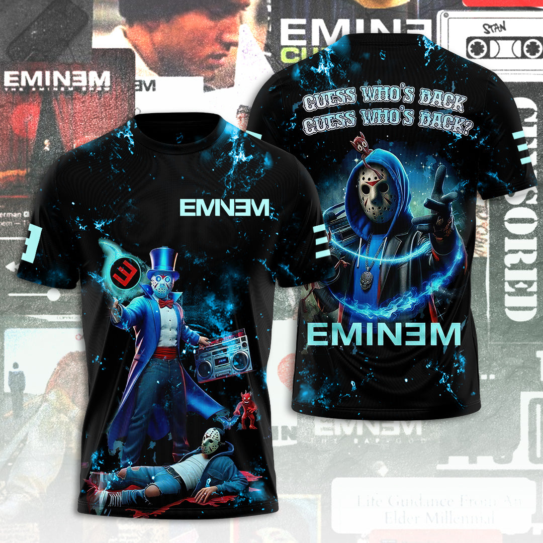 Eminem 3D Apparel – ANHNV 4929