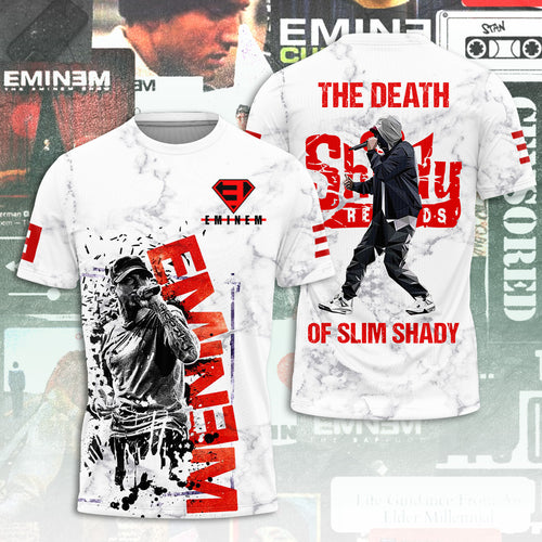 Eminem 3D Apparel – ANHNV 4939