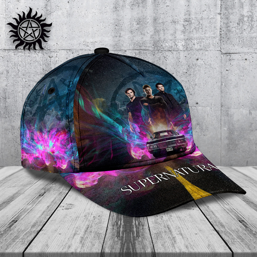 Supernatural Classic Cap – ANHNV 4960