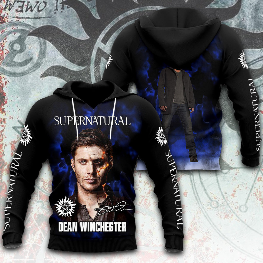 Supernatural 3D Apparel – ANHNV 4967