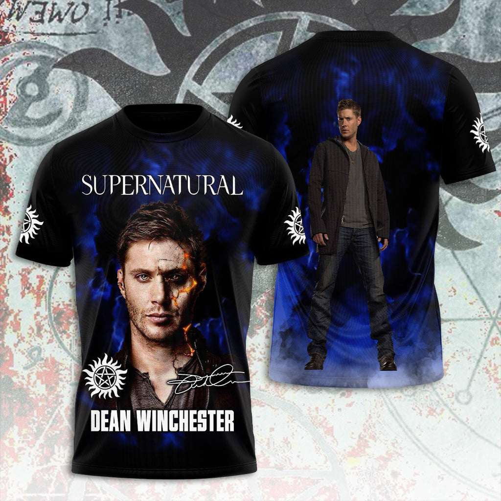 Supernatural 3D Apparel – ANHNV 4967