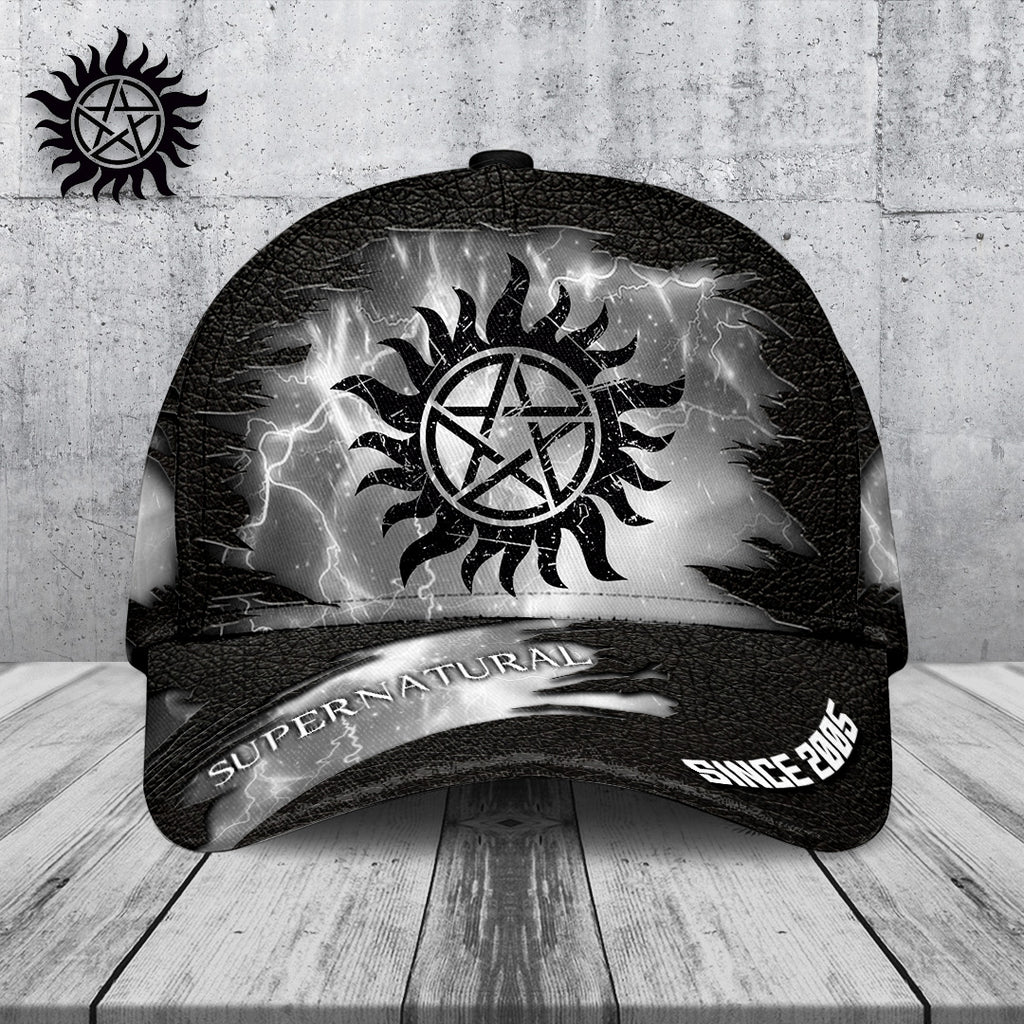 Supernatural Classic Cap – ANHNV 4990