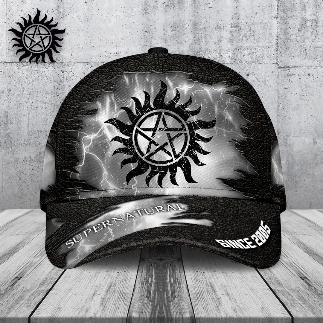 Supernatural Classic Cap – ANHNV 4990